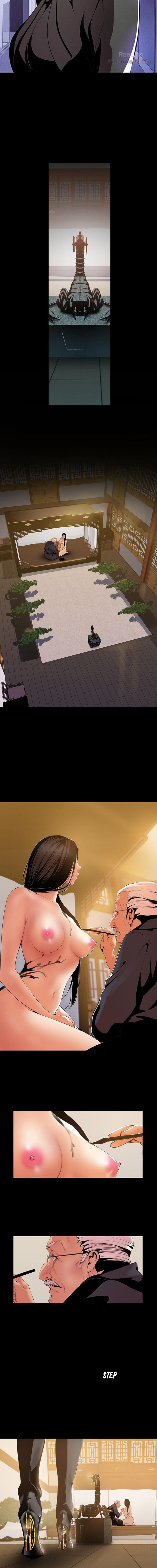 A Wonderful New World Chapter 262