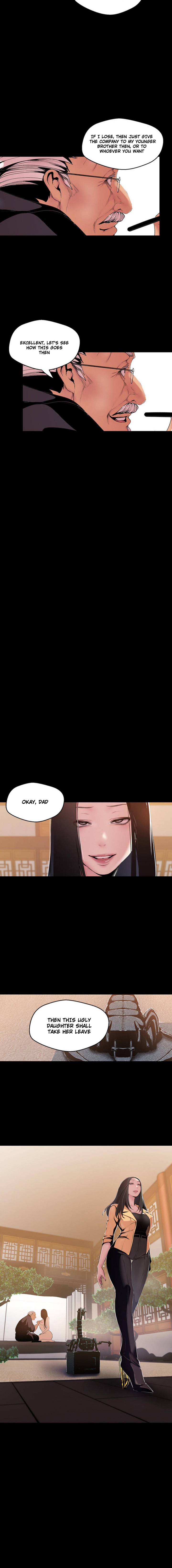 A Wonderful New World Chapter 262
