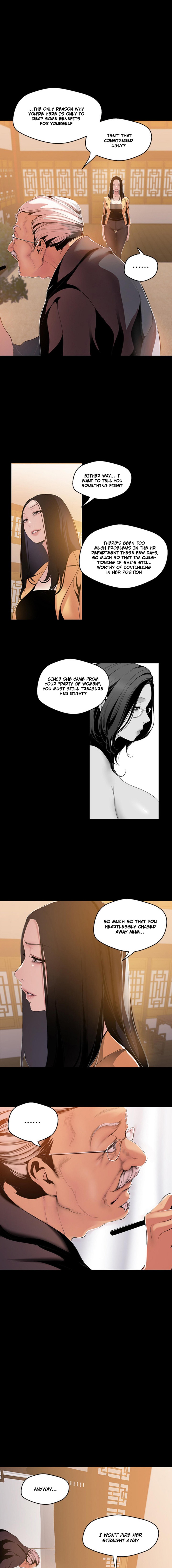 A Wonderful New World Chapter 262