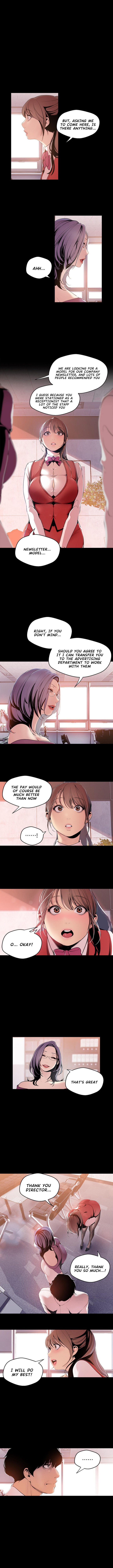 A Wonderful New World Chapter 262