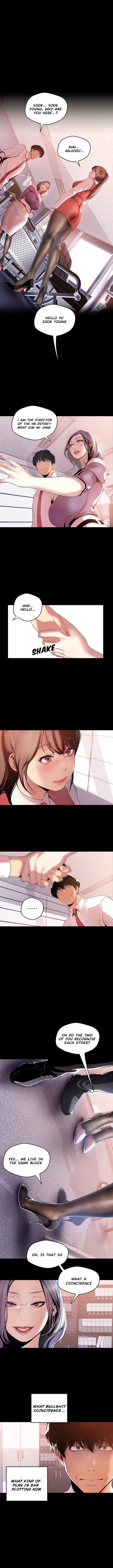 A Wonderful New World Chapter 262