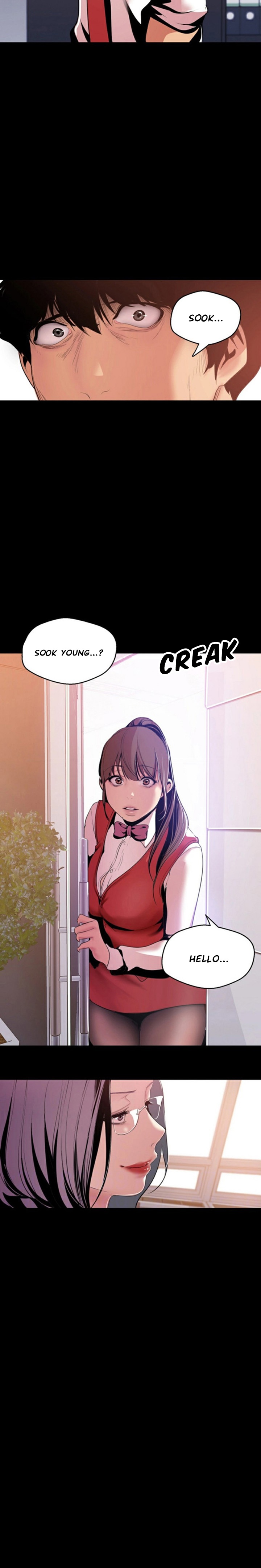 A Wonderful New World Chapter 262