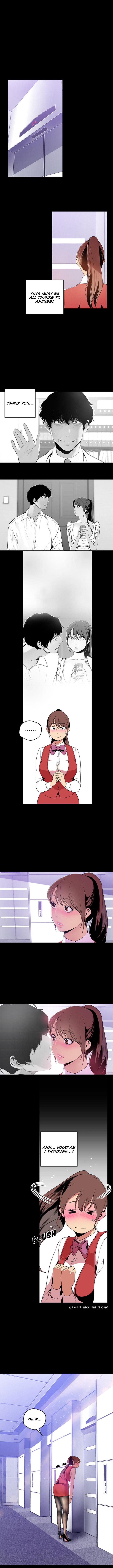A Wonderful New World Chapter 262