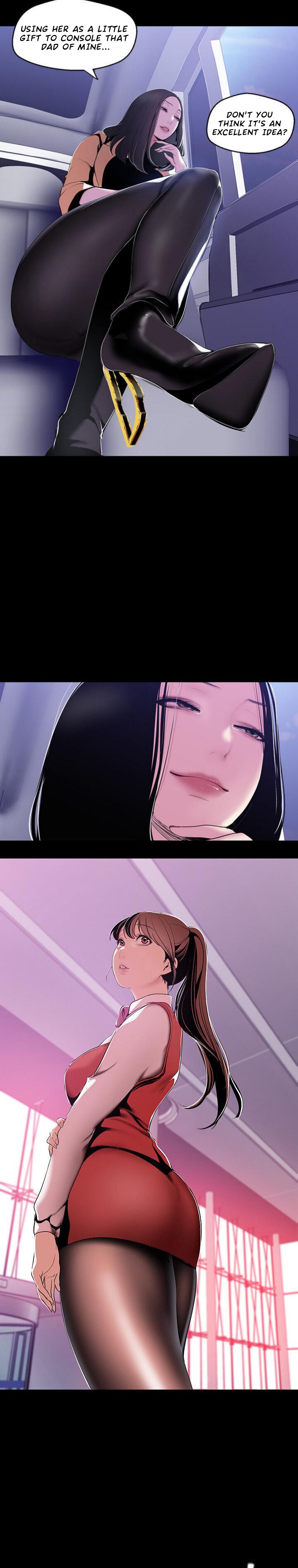 A Wonderful New World Chapter 262