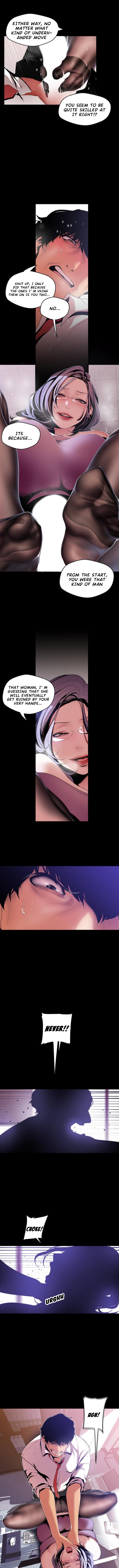 A Wonderful New World Chapter 262