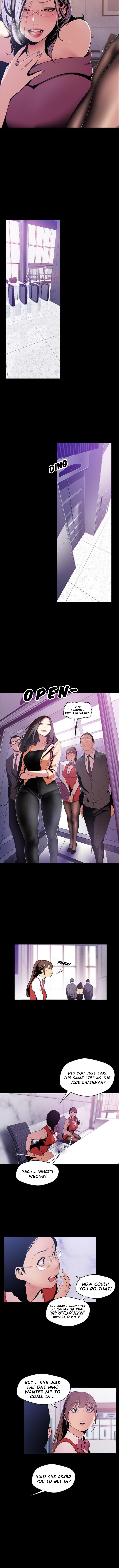 A Wonderful New World Chapter 262