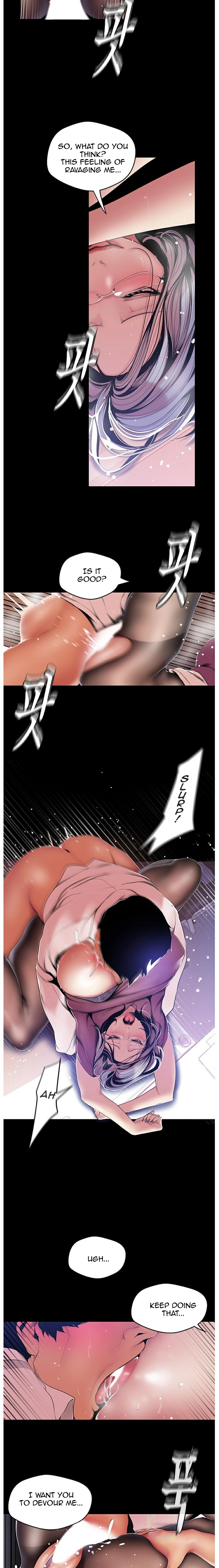 A Wonderful New World Chapter 262