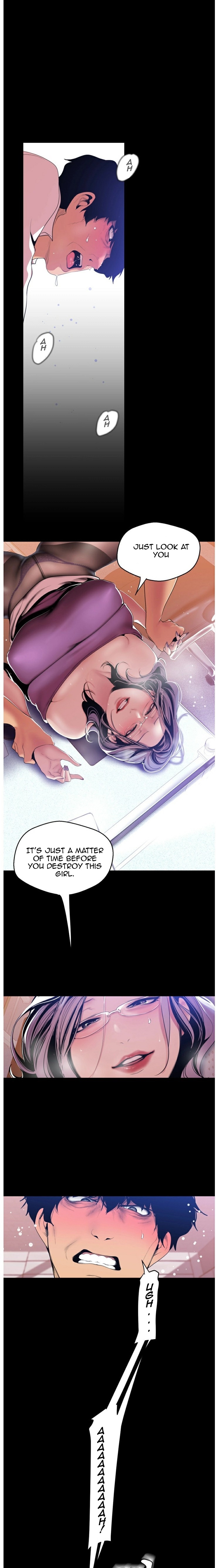 A Wonderful New World Chapter 262