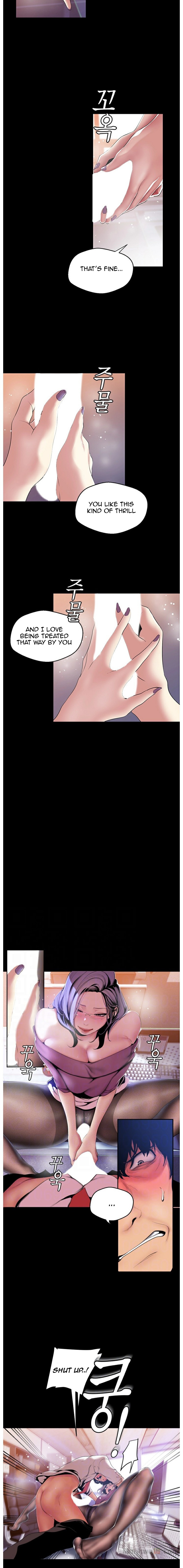 A Wonderful New World Chapter 262