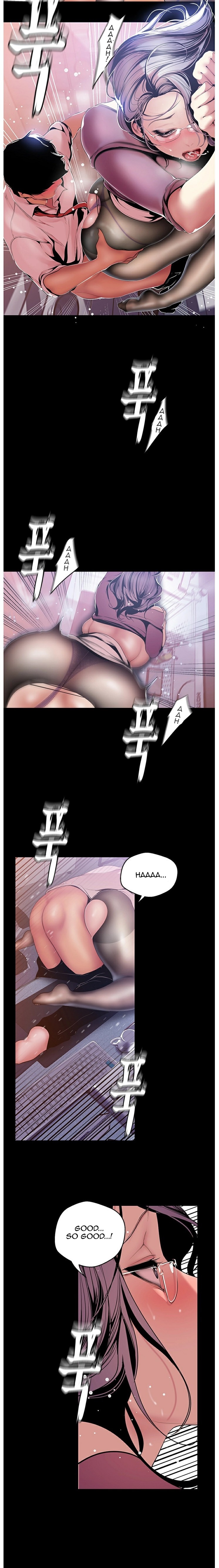 A Wonderful New World Chapter 262