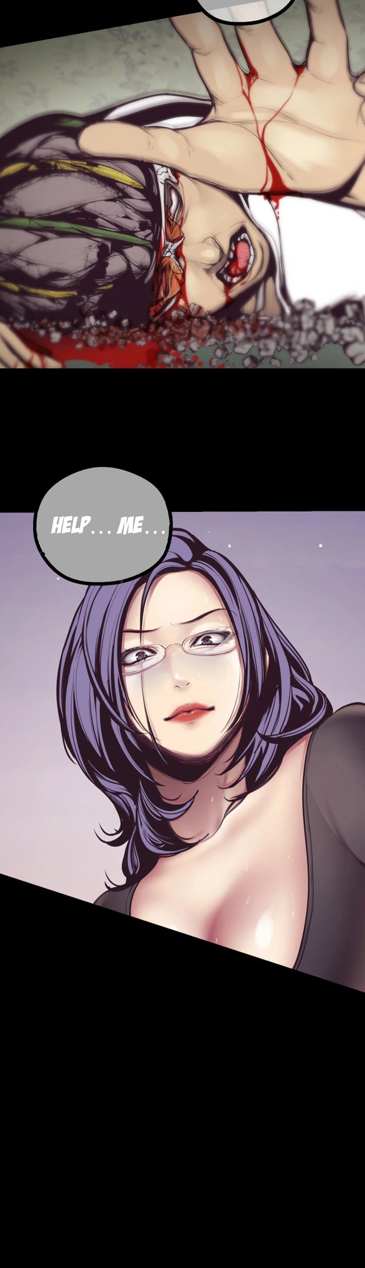 A Wonderful New World Chapter 262