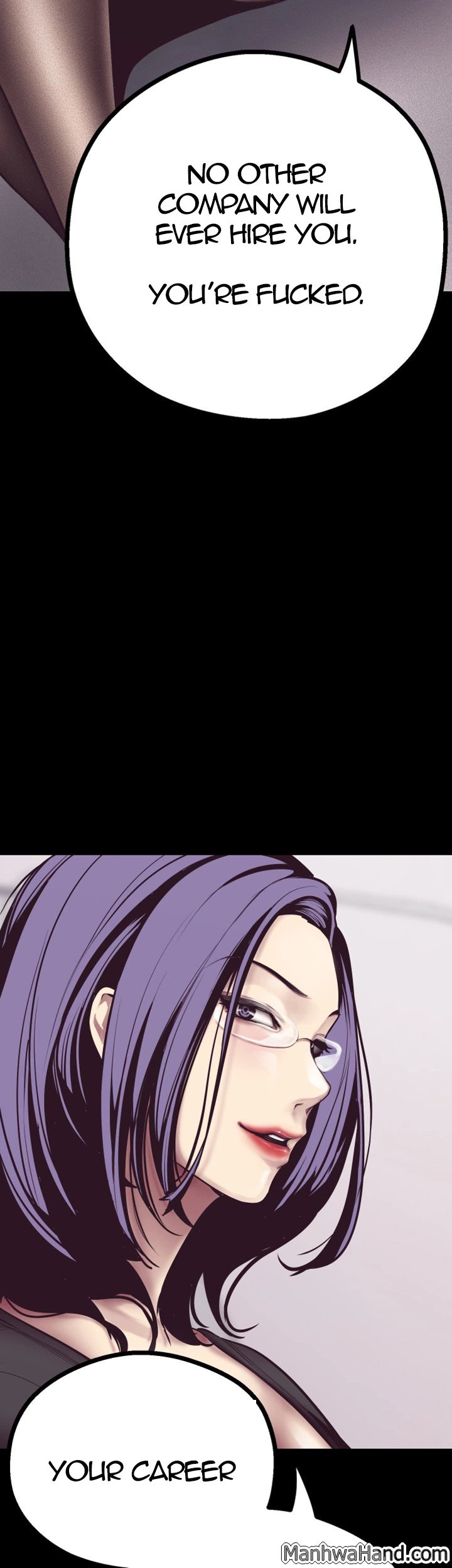 A Wonderful New World Chapter 262