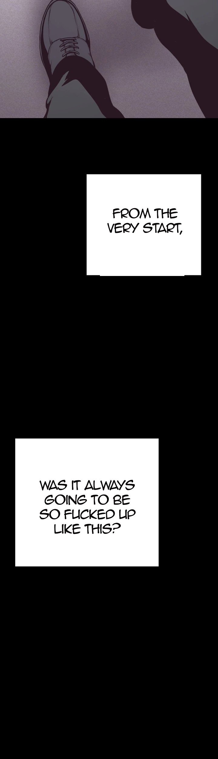 A Wonderful New World Chapter 262