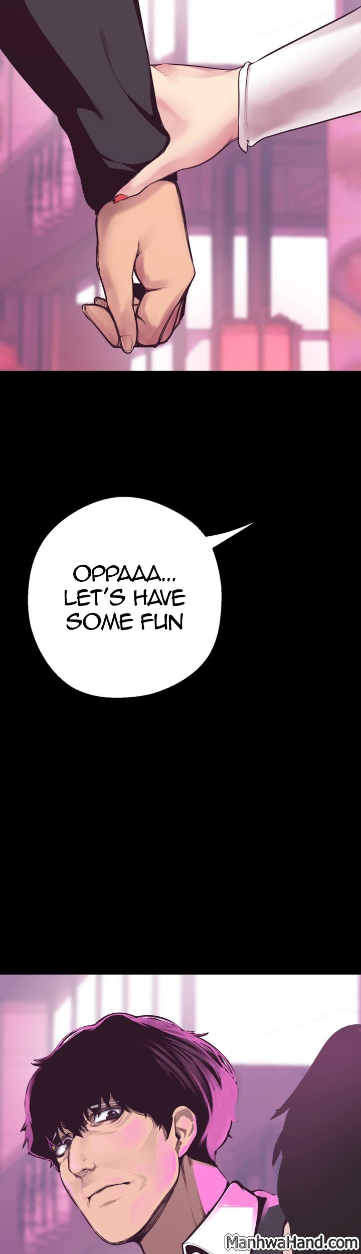 A Wonderful New World Chapter 262