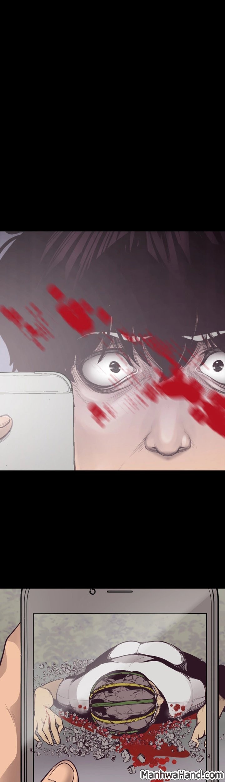 A Wonderful New World Chapter 262