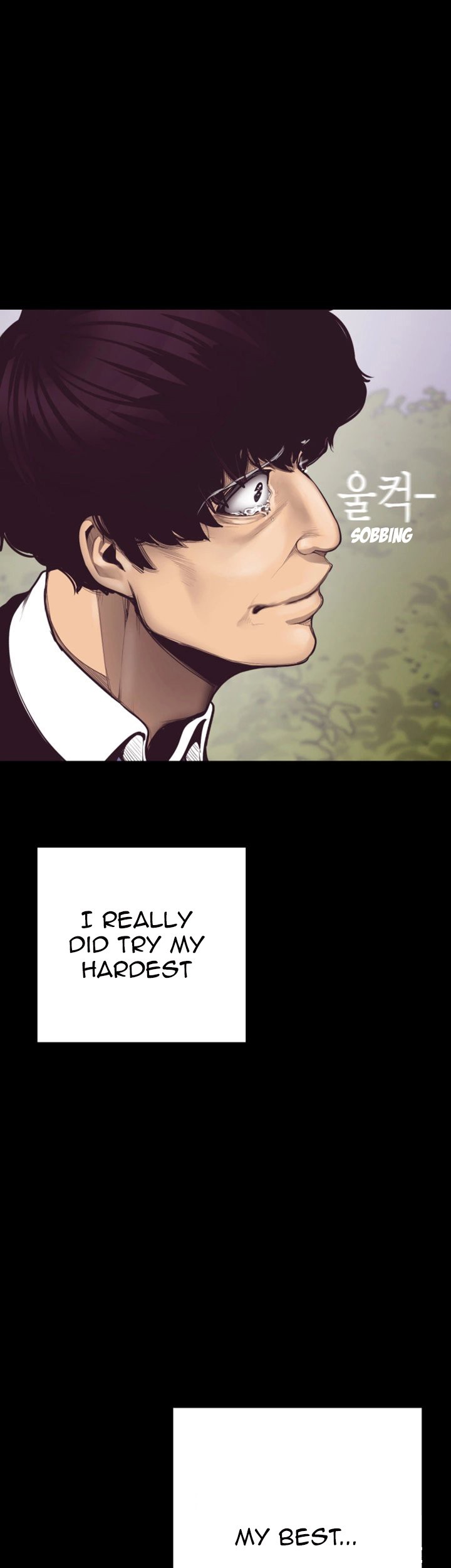 A Wonderful New World Chapter 262