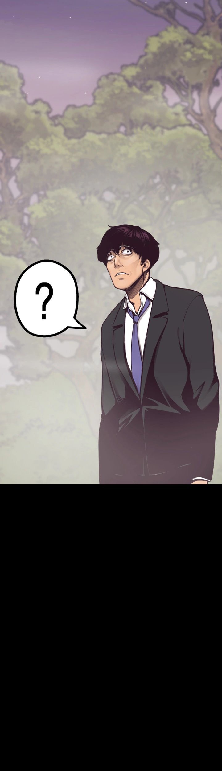 A Wonderful New World Chapter 262
