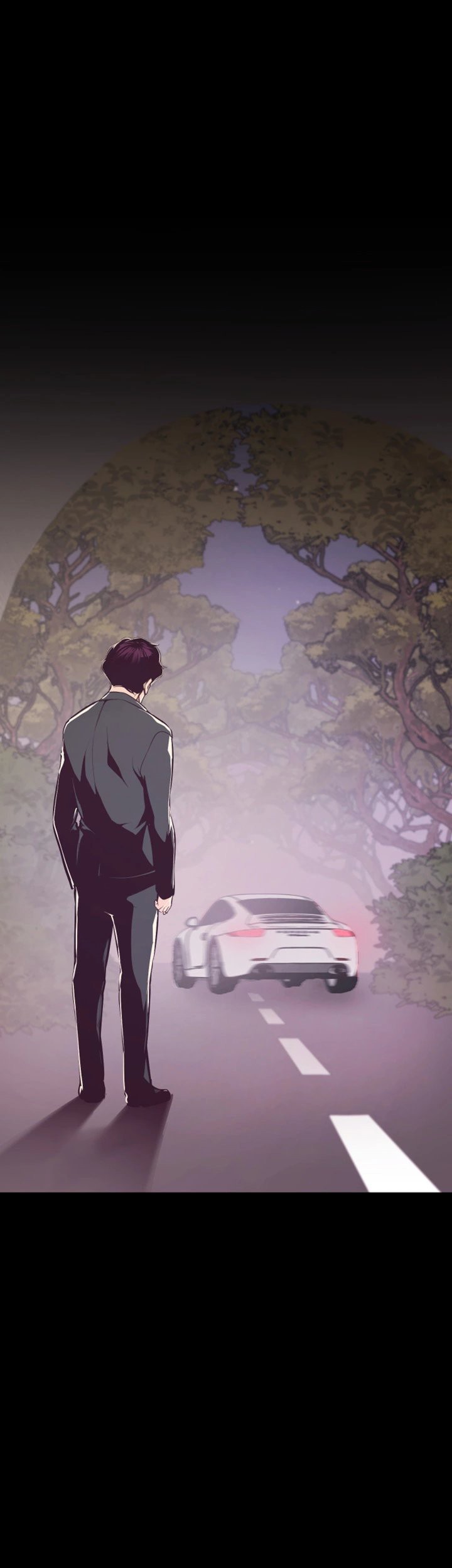 A Wonderful New World Chapter 262