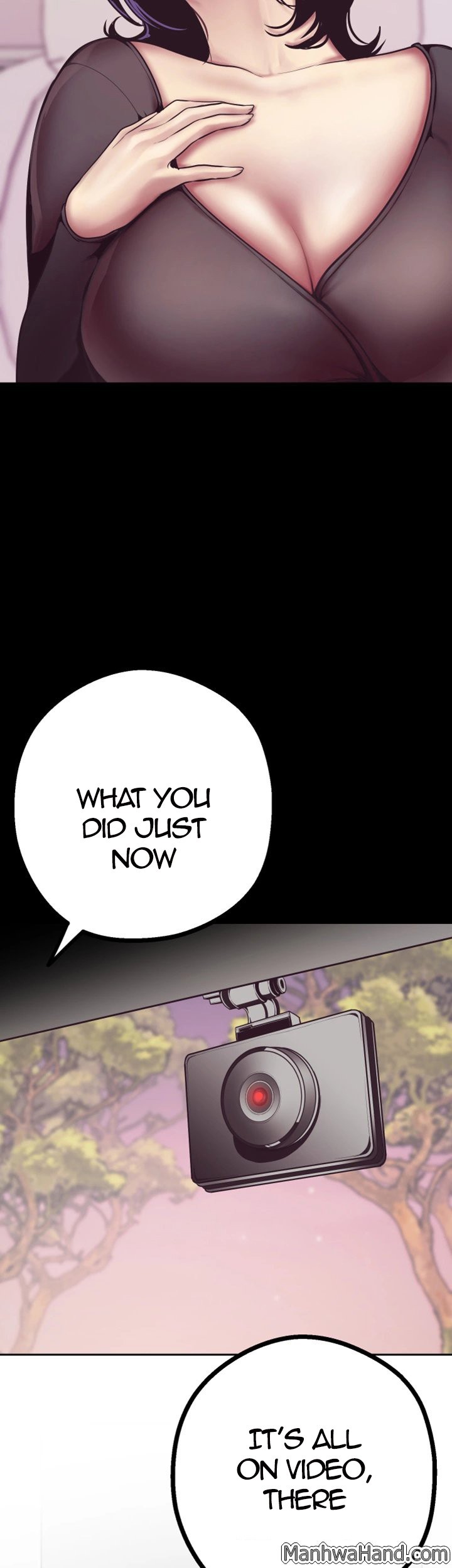 A Wonderful New World Chapter 262