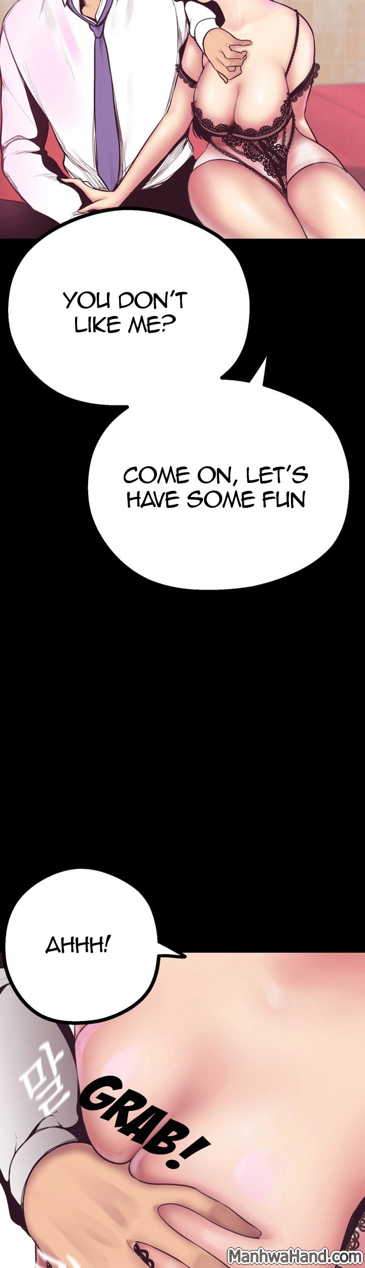 A Wonderful New World Chapter 262