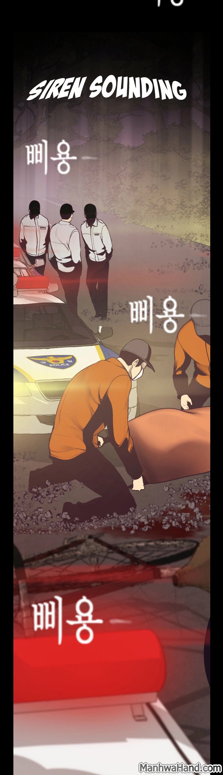 A Wonderful New World Chapter 262