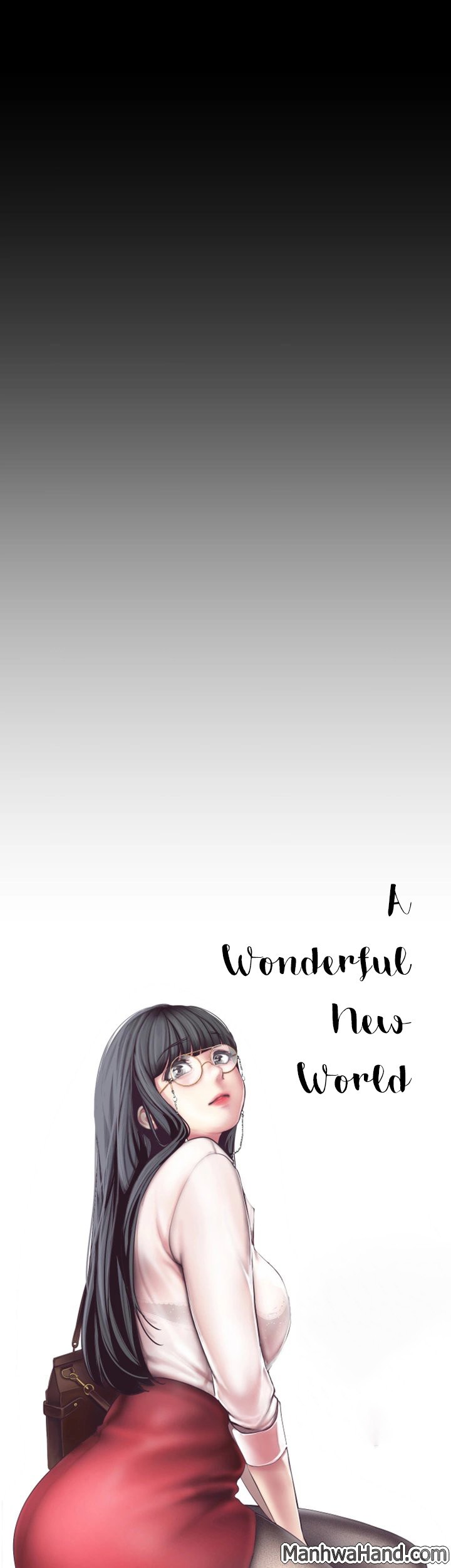 A Wonderful New World Chapter 262