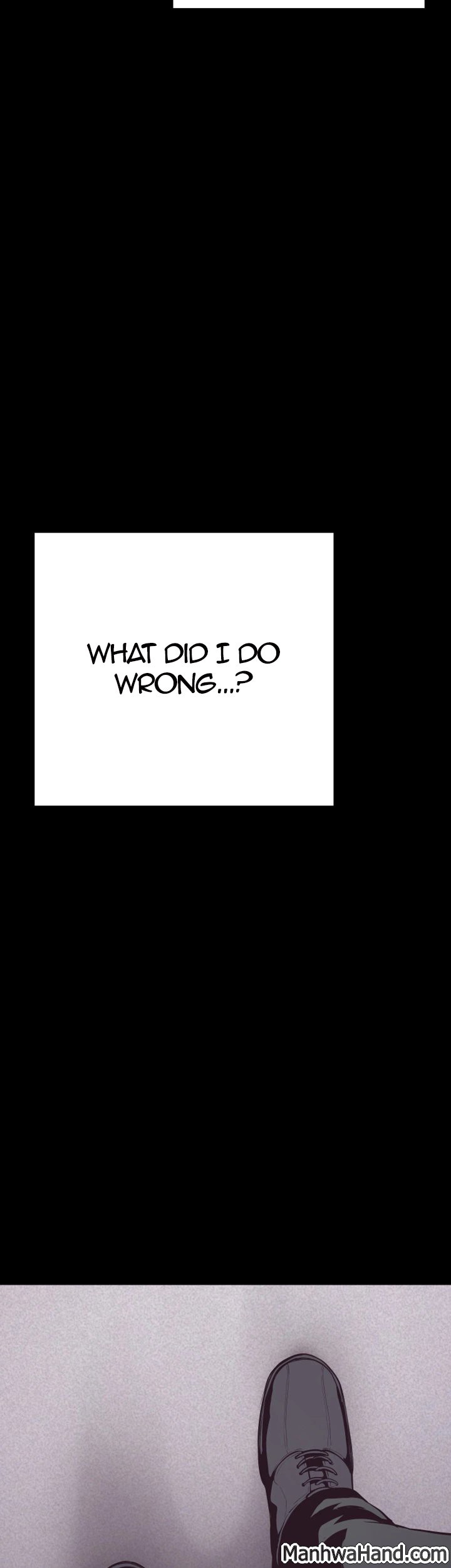 A Wonderful New World Chapter 262