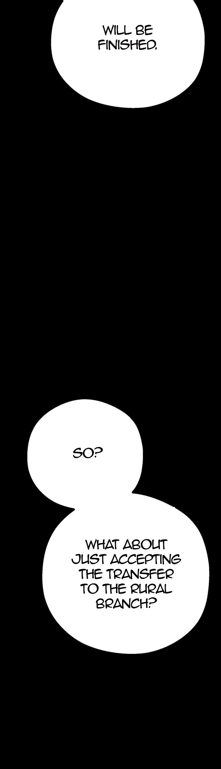 A Wonderful New World Chapter 262