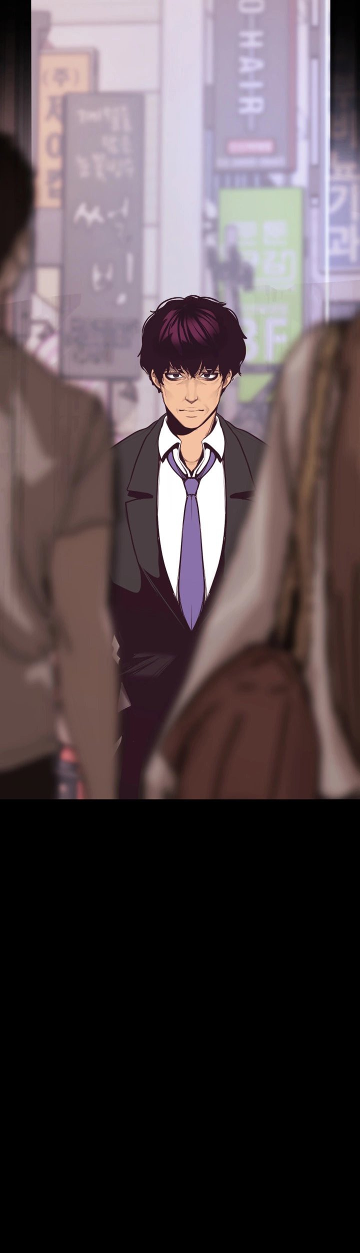 A Wonderful New World Chapter 262