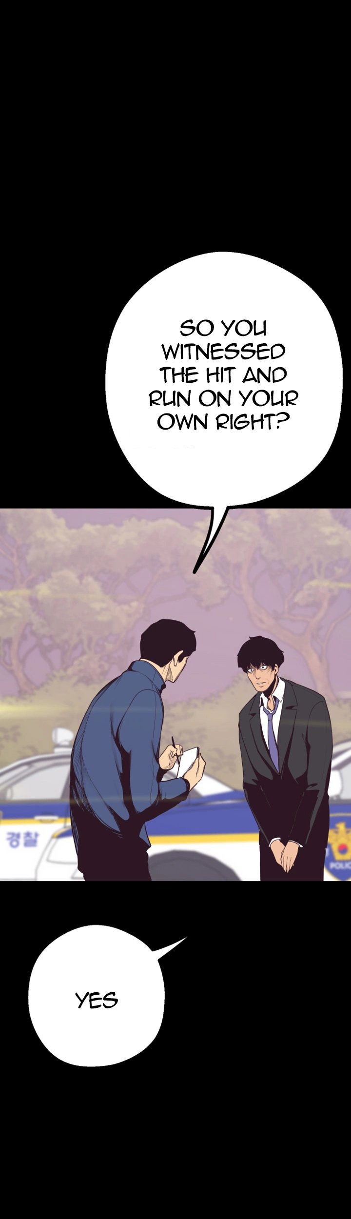 A Wonderful New World Chapter 262