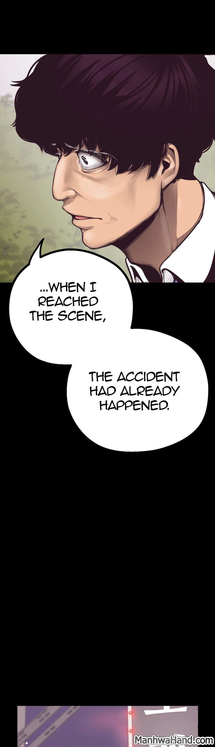 A Wonderful New World Chapter 262