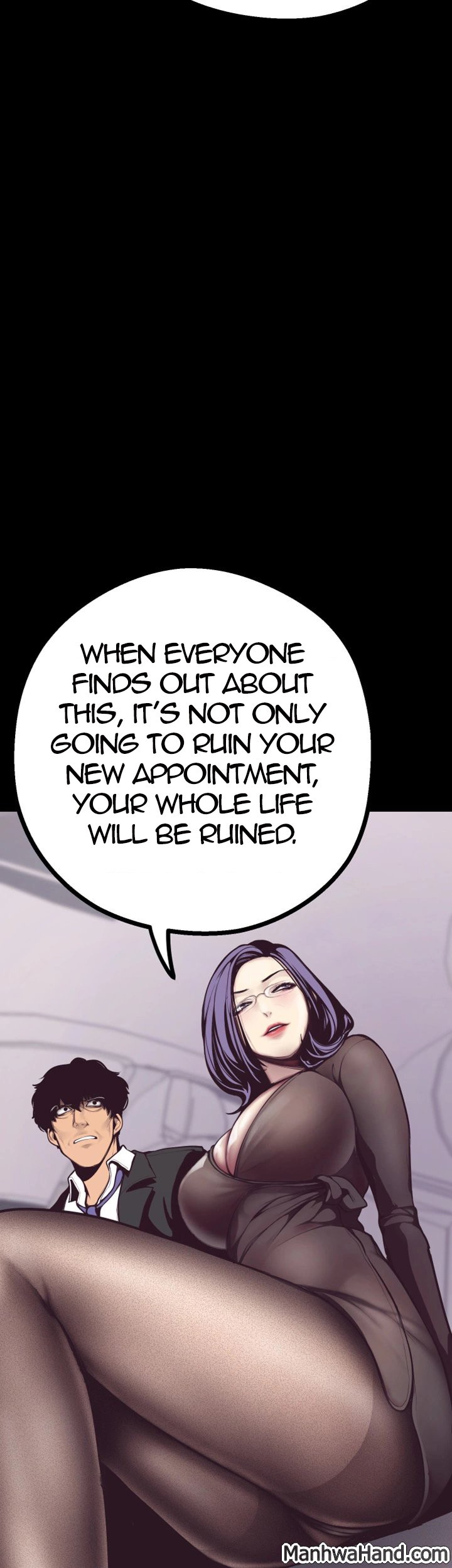 A Wonderful New World Chapter 262