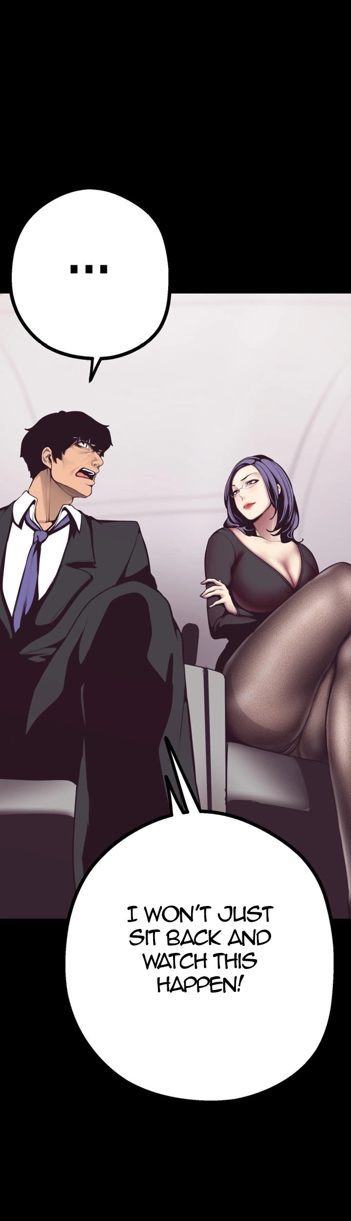 A Wonderful New World Chapter 262