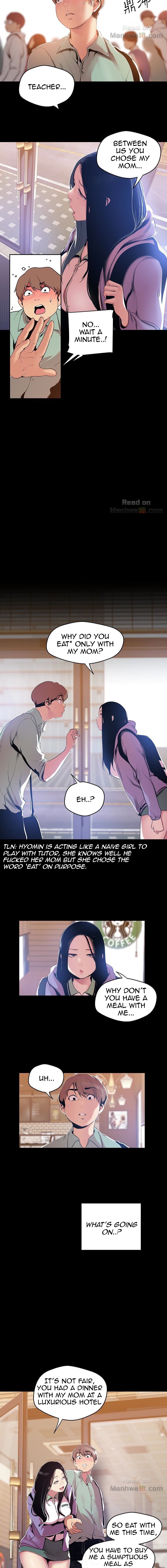 A Wonderful New World Chapter 262