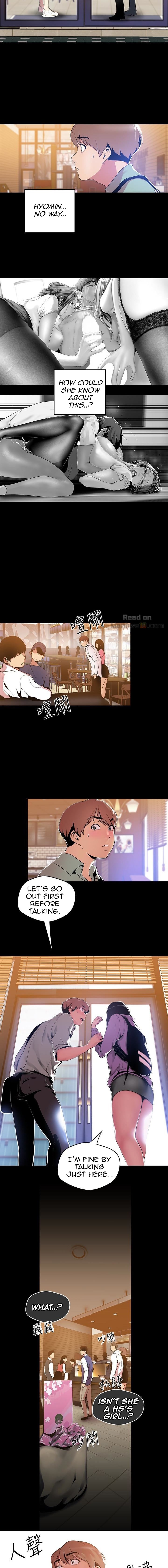 A Wonderful New World Chapter 262