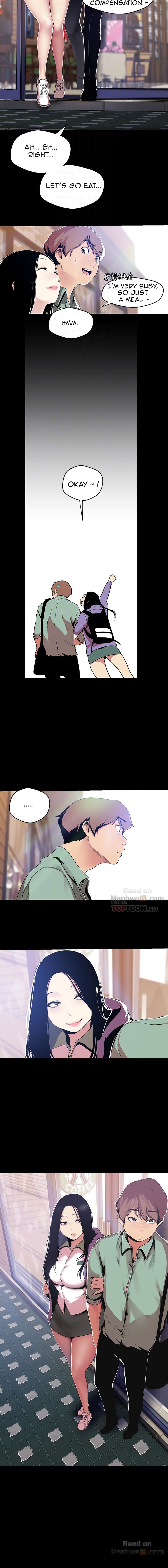 A Wonderful New World Chapter 262