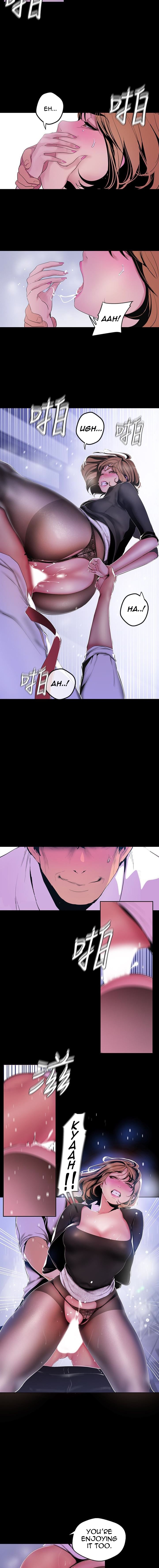 A Wonderful New World Chapter 262