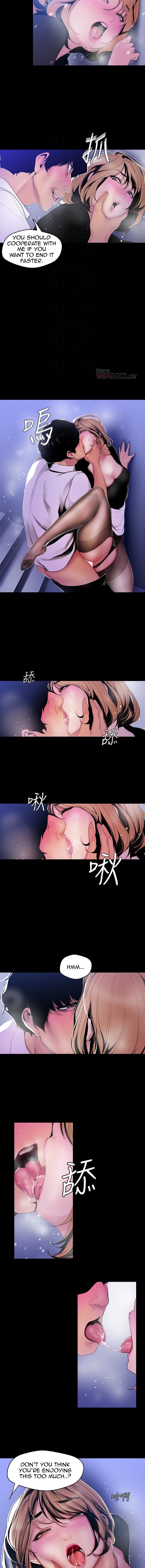A Wonderful New World Chapter 262
