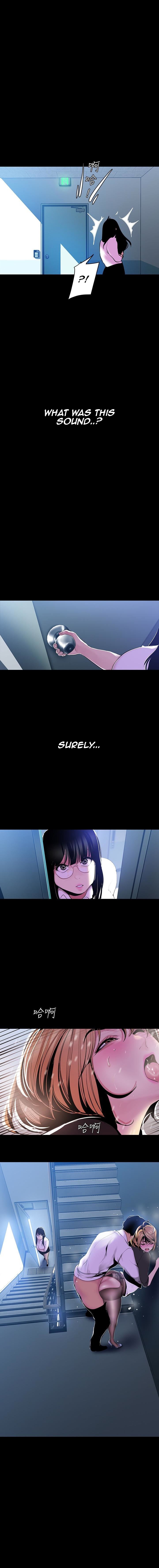A Wonderful New World Chapter 262
