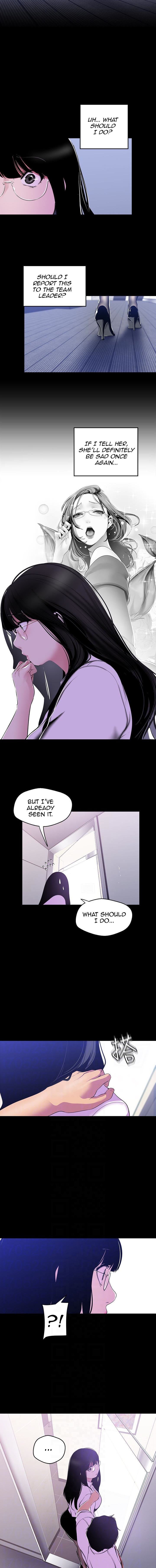 A Wonderful New World Chapter 262