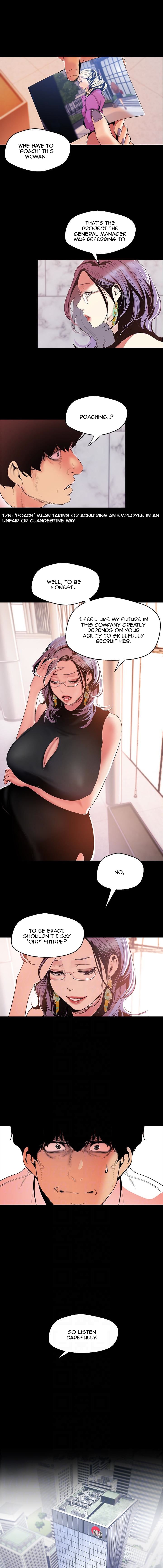 A Wonderful New World Chapter 262