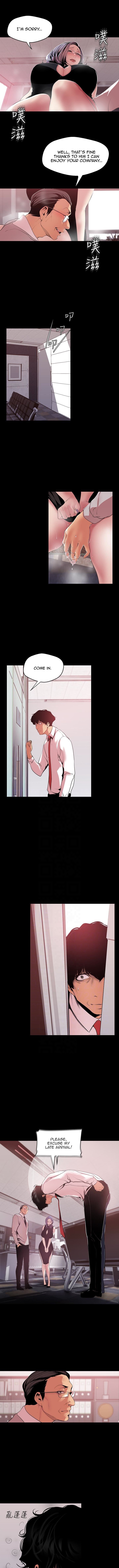 A Wonderful New World Chapter 262