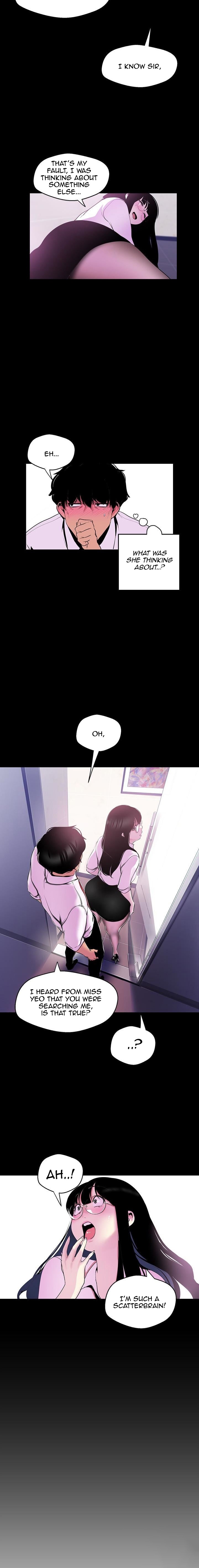 A Wonderful New World Chapter 262