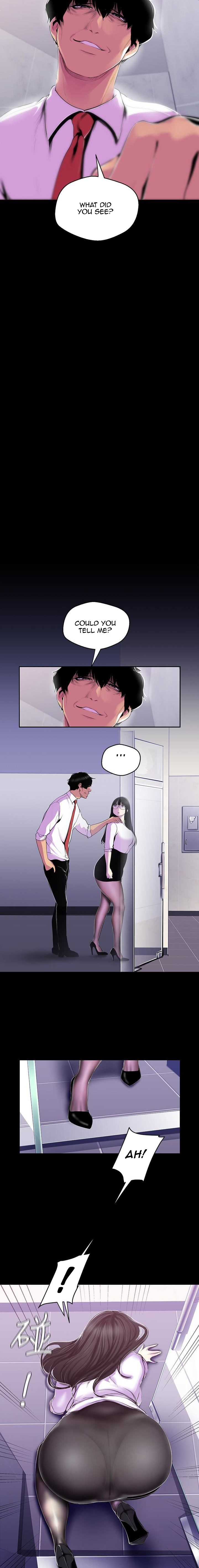 A Wonderful New World Chapter 262