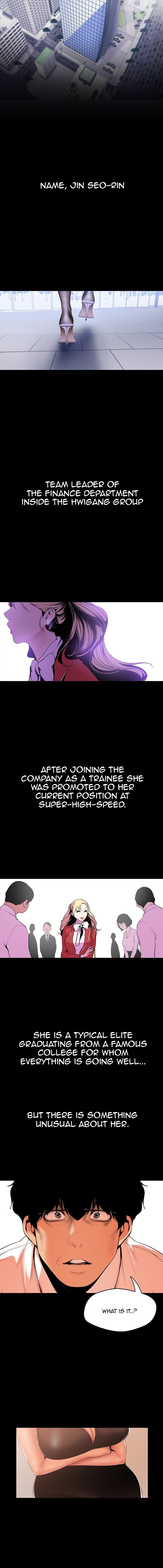 A Wonderful New World Chapter 262
