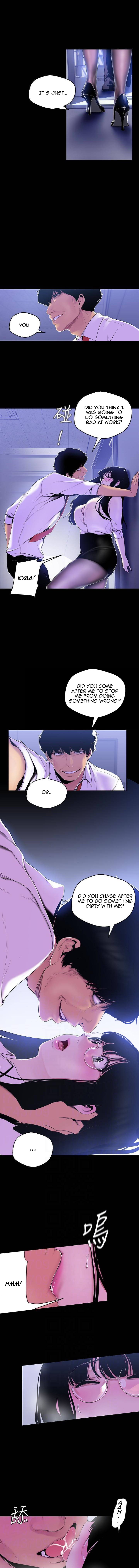 A Wonderful New World Chapter 262