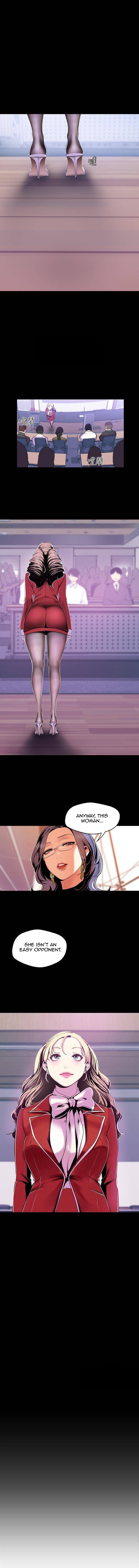 A Wonderful New World Chapter 262