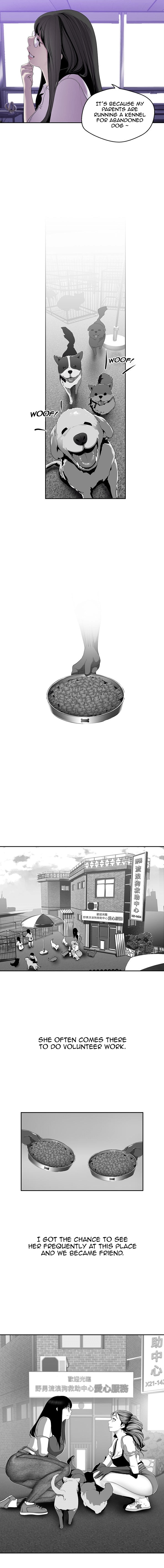 A Wonderful New World Chapter 262