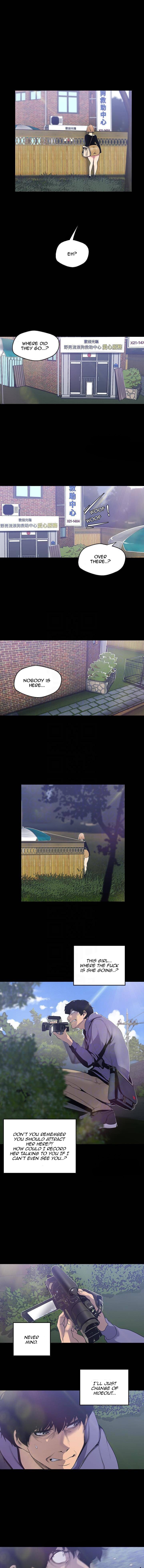 A Wonderful New World Chapter 262