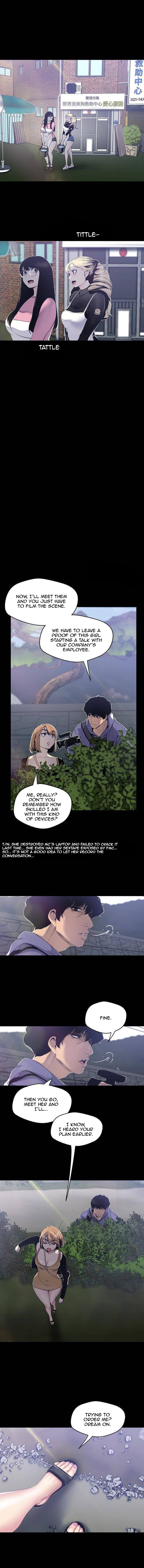 A Wonderful New World Chapter 262